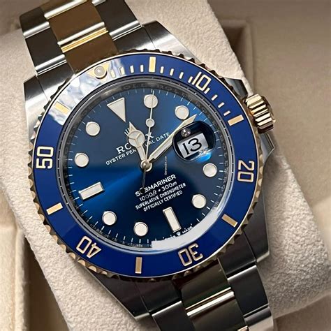 bluesy rolex 2022